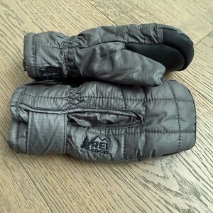 REI Puffy Insulated Mittens Toddlers XXS
